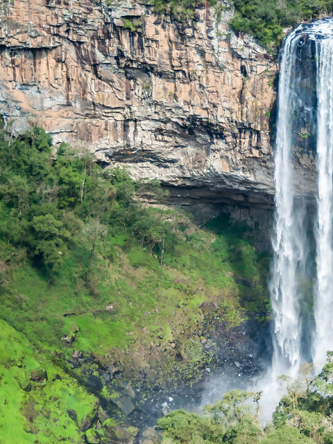 Caracol Falls